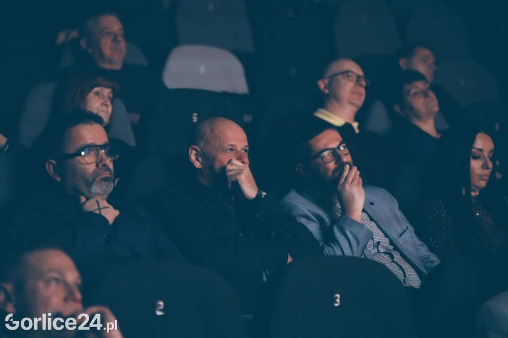 Kino Legenda i fotografie Przemysława Przybyłowicza