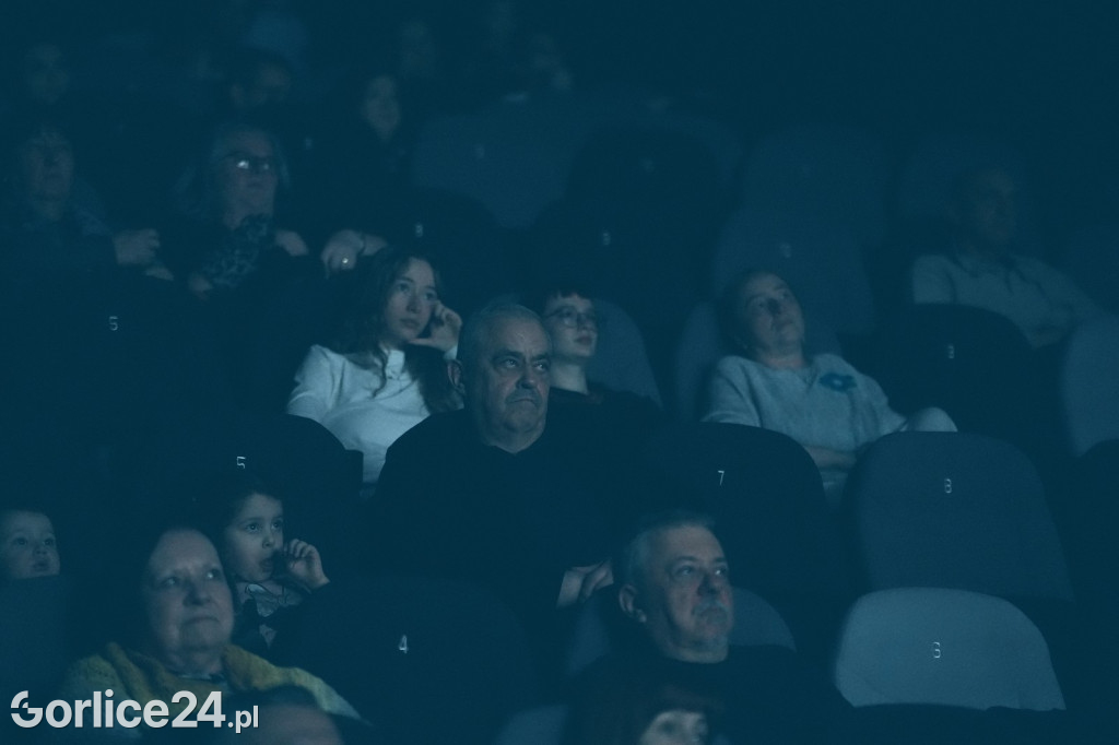 Kino Legenda i fotografie Przemysława Przybyłowicza