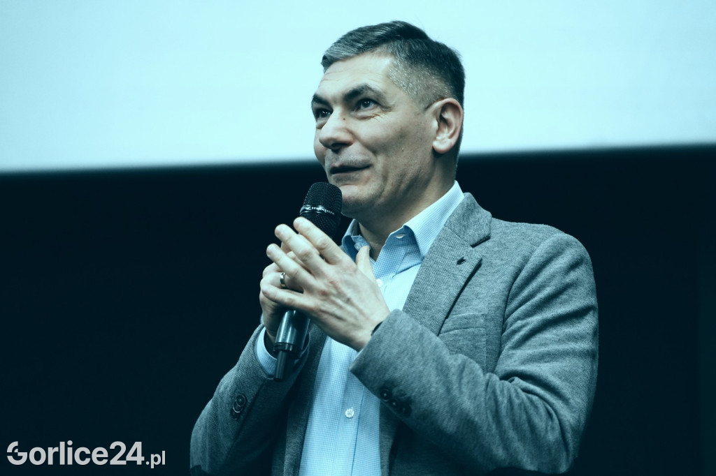 Kino Legenda i fotografie Przemysława Przybyłowicza