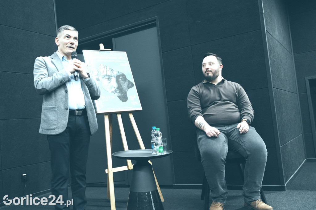 Kino Legenda i fotografie Przemysława Przybyłowicza