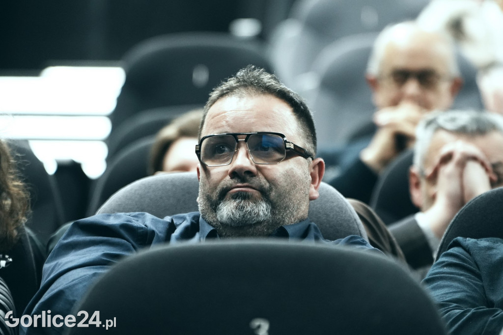Kino Legenda i fotografie Przemysława Przybyłowicza