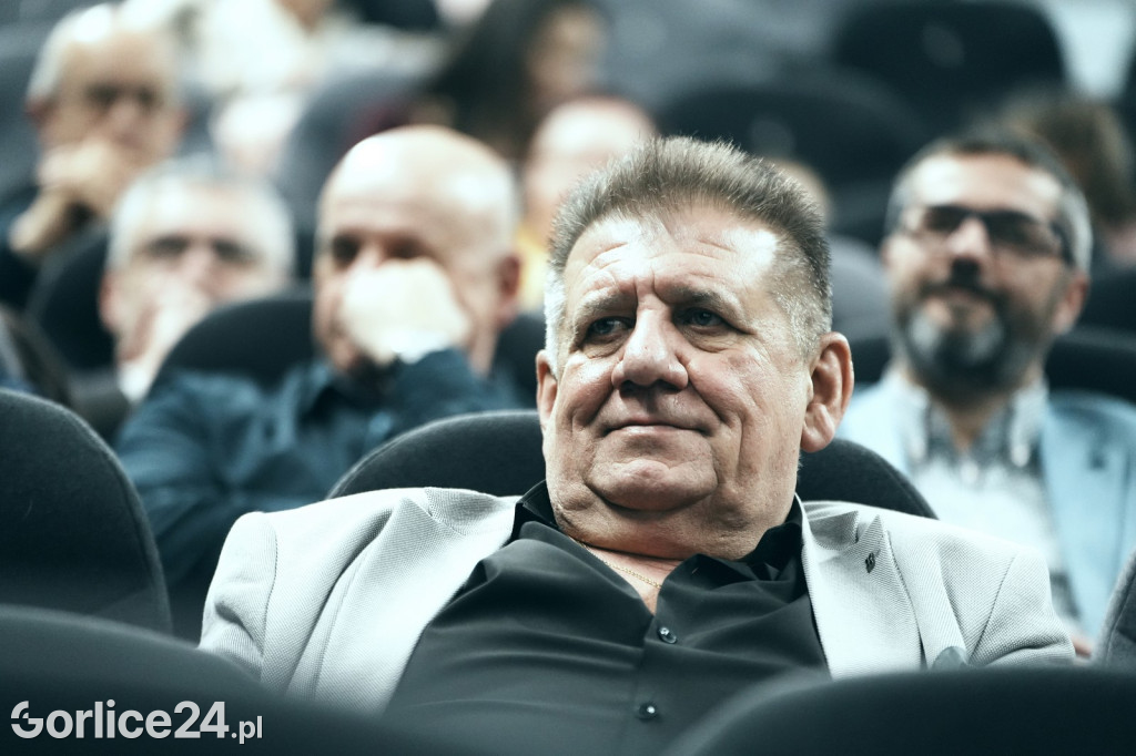 Kino Legenda i fotografie Przemysława Przybyłowicza