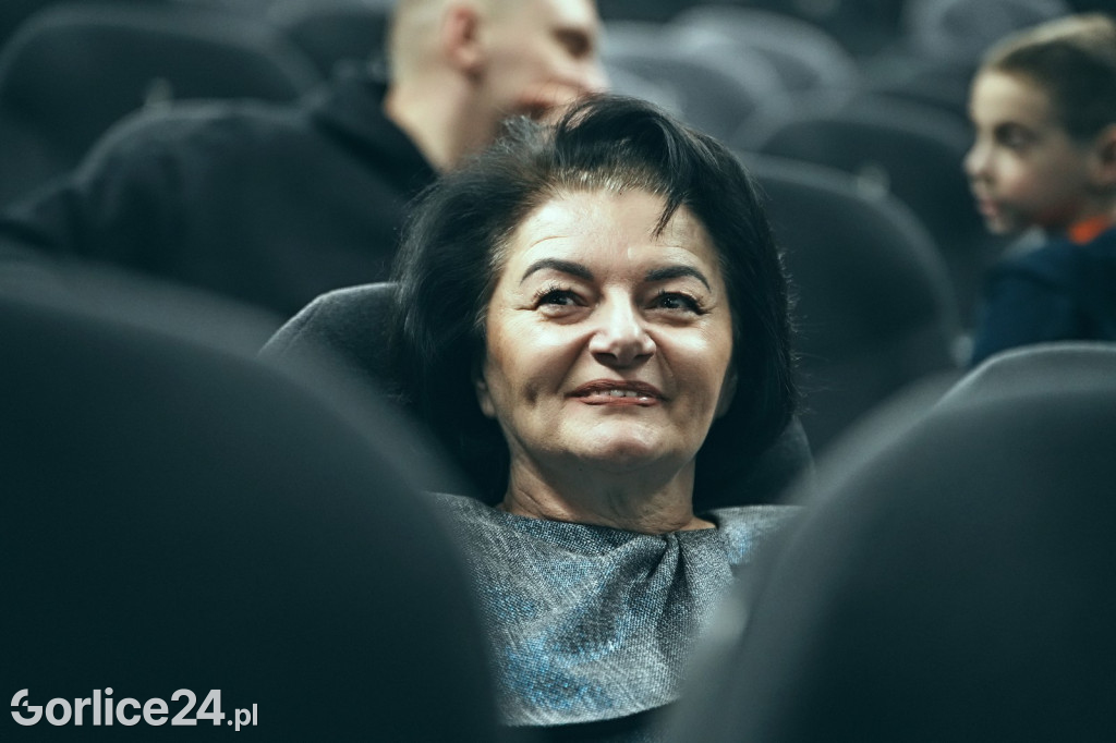 Kino Legenda i fotografie Przemysława Przybyłowicza