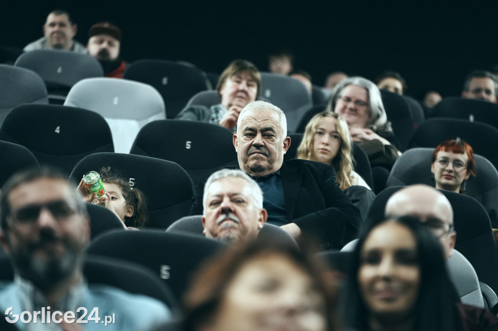 Kino Legenda i fotografie Przemysława Przybyłowicza