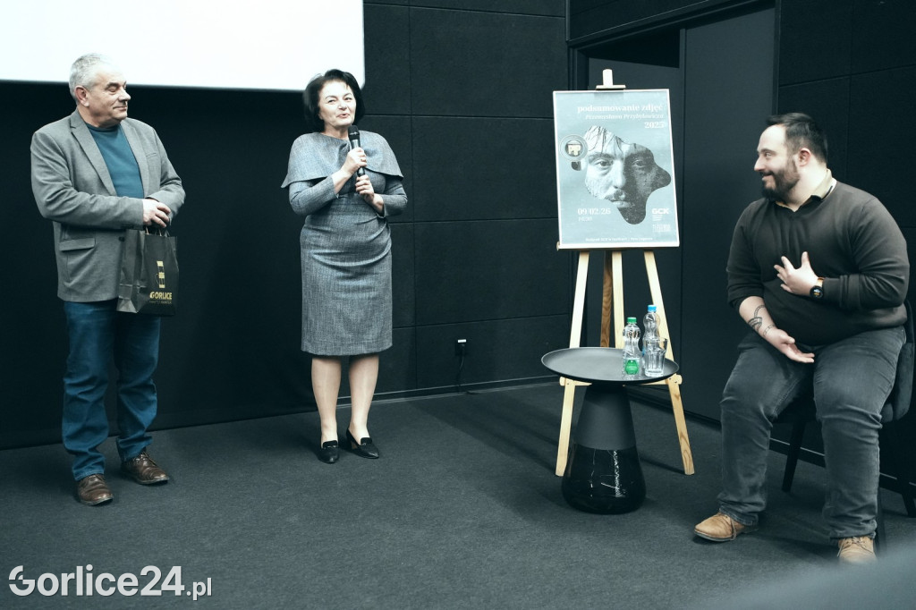 Kino Legenda i fotografie Przemysława Przybyłowicza