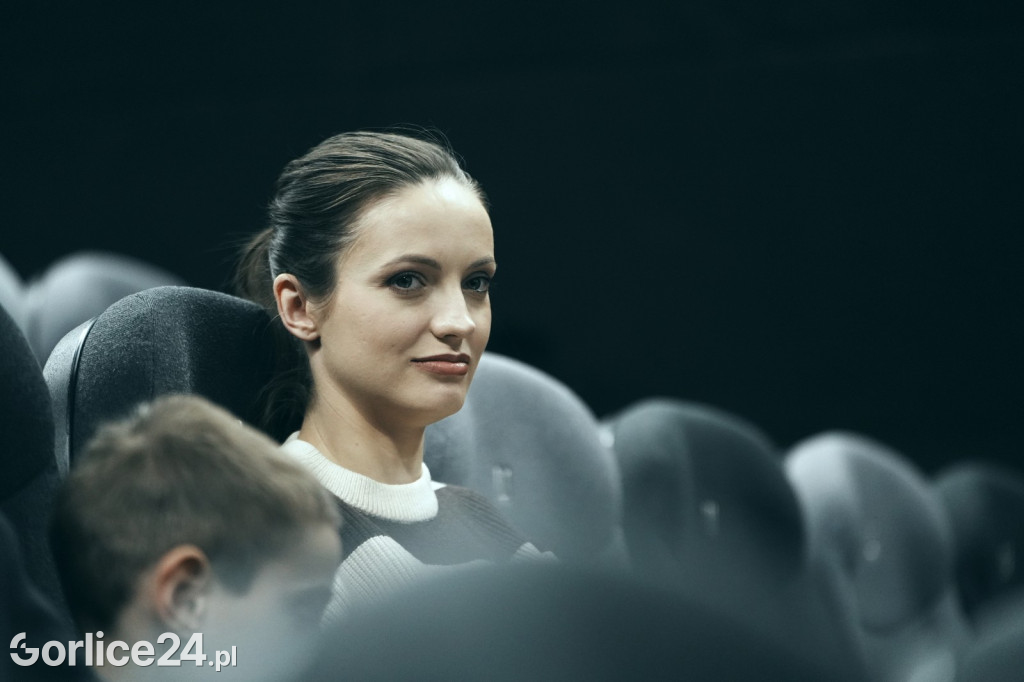 Kino Legenda i fotografie Przemysława Przybyłowicza