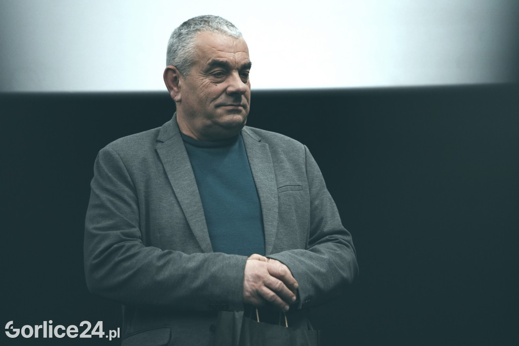 Kino Legenda i fotografie Przemysława Przybyłowicza
