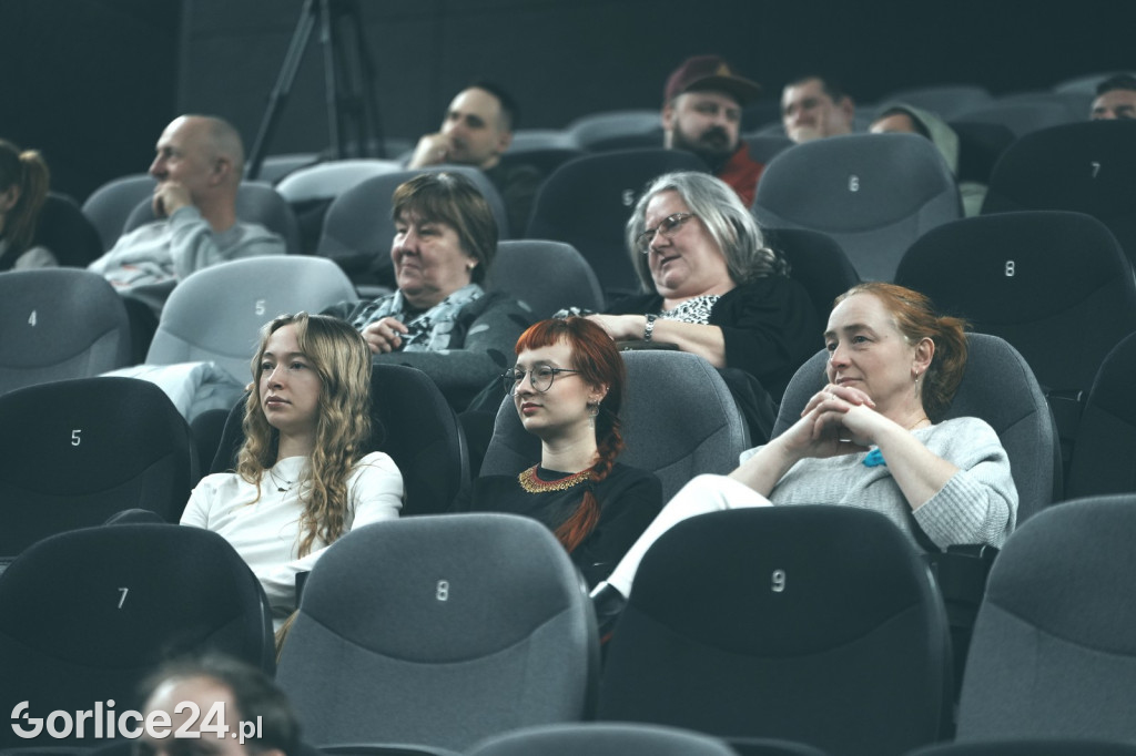 Kino Legenda i fotografie Przemysława Przybyłowicza