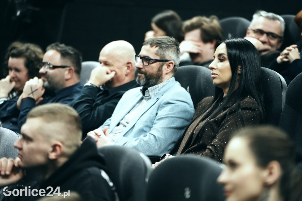 Kino Legenda i fotografie Przemysława Przybyłowicza