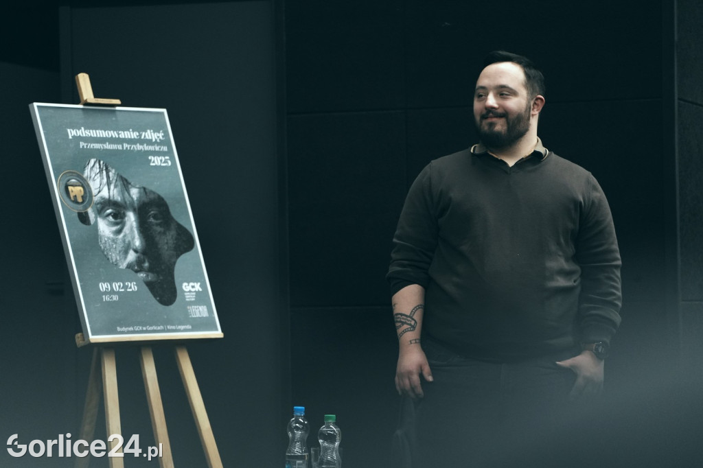 Kino Legenda i fotografie Przemysława Przybyłowicza