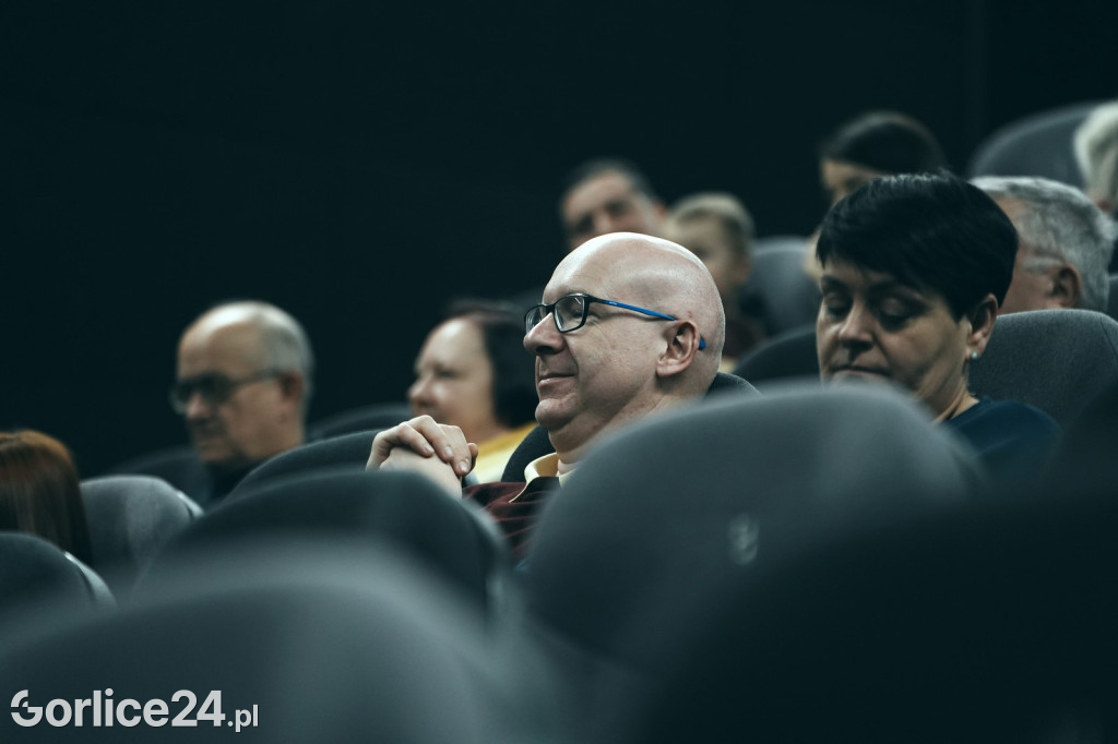 Kino Legenda i fotografie Przemysława Przybyłowicza
