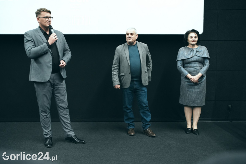 Kino Legenda i fotografie Przemysława Przybyłowicza