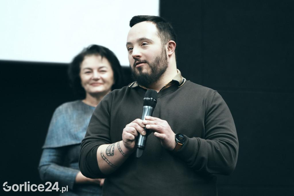 Kino Legenda i fotografie Przemysława Przybyłowicza