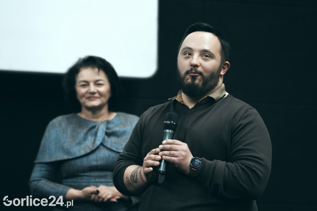 Kino Legenda i fotografie Przemysława Przybyłowicza