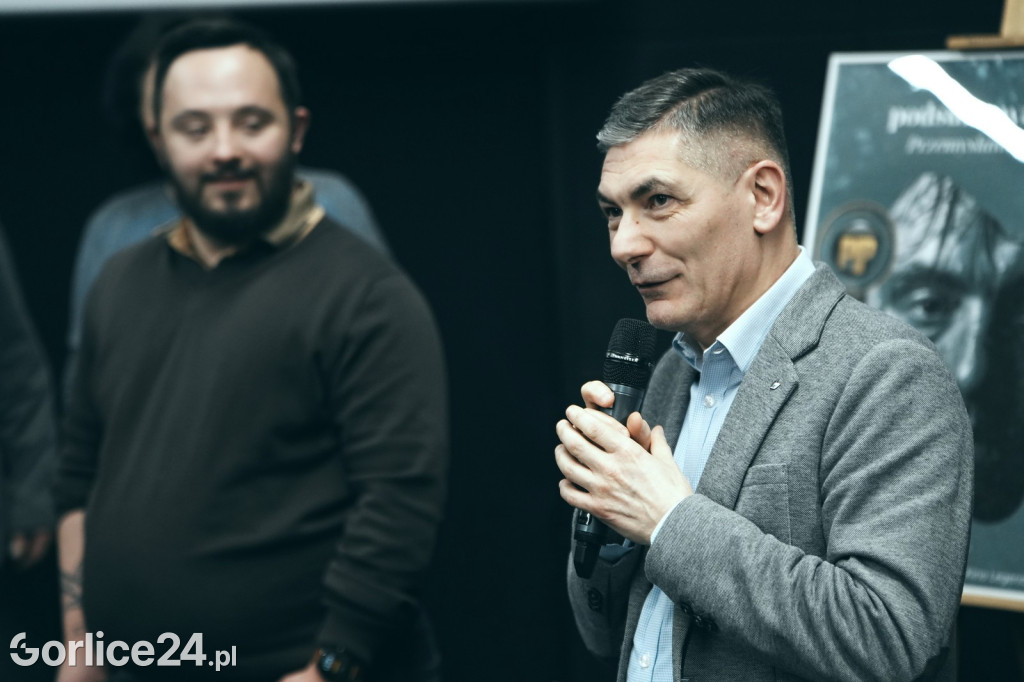 Kino Legenda i fotografie Przemysława Przybyłowicza