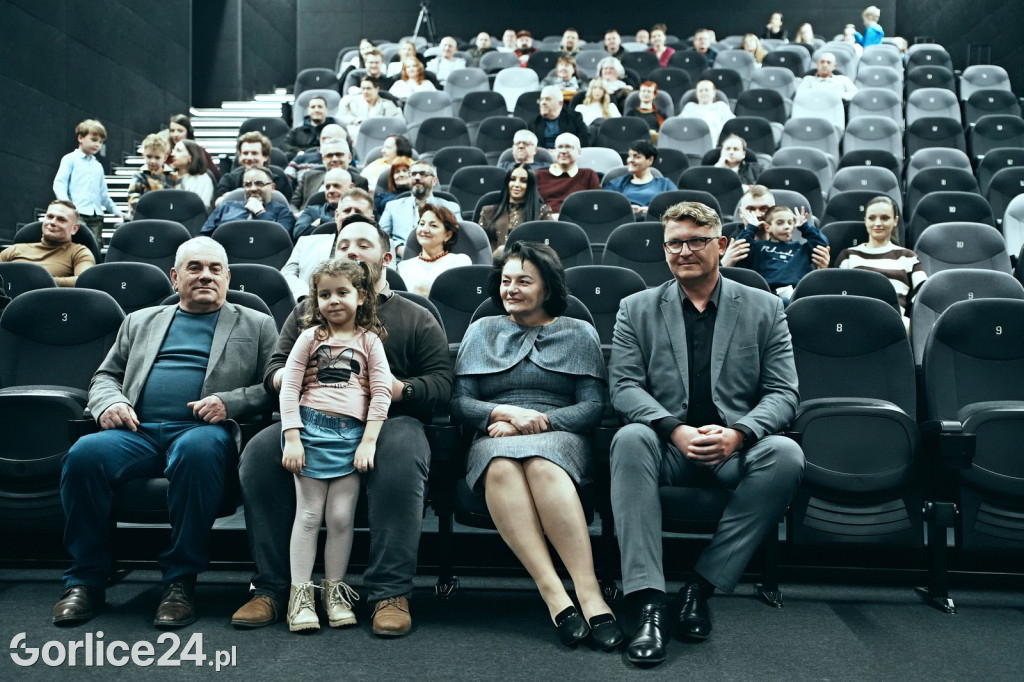 Kino Legenda i fotografie Przemysława Przybyłowicza
