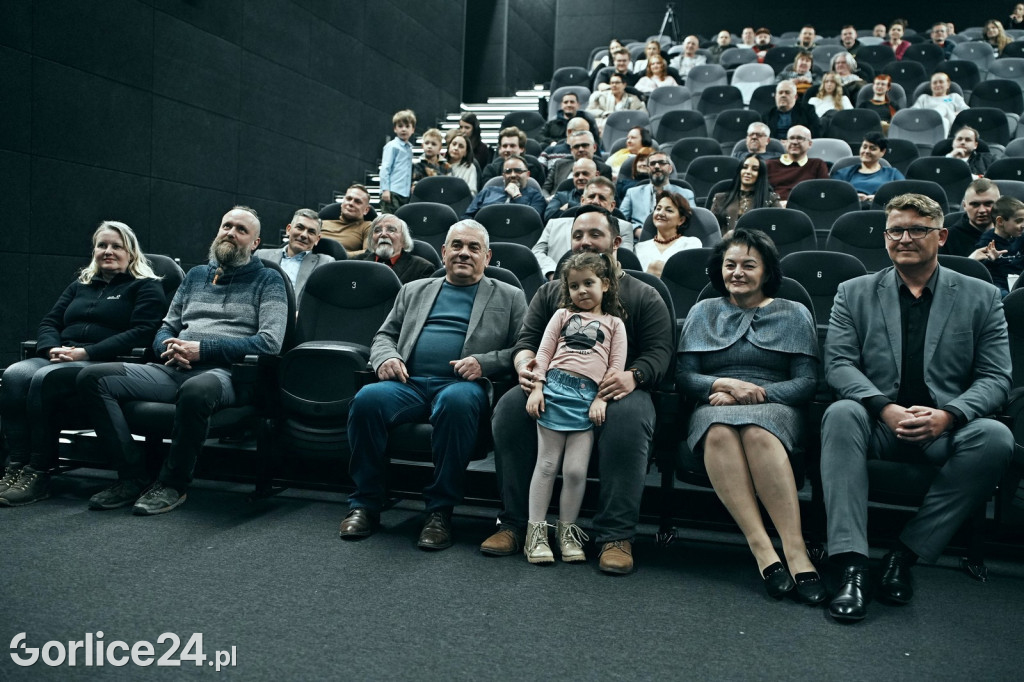 Kino Legenda i fotografie Przemysława Przybyłowicza