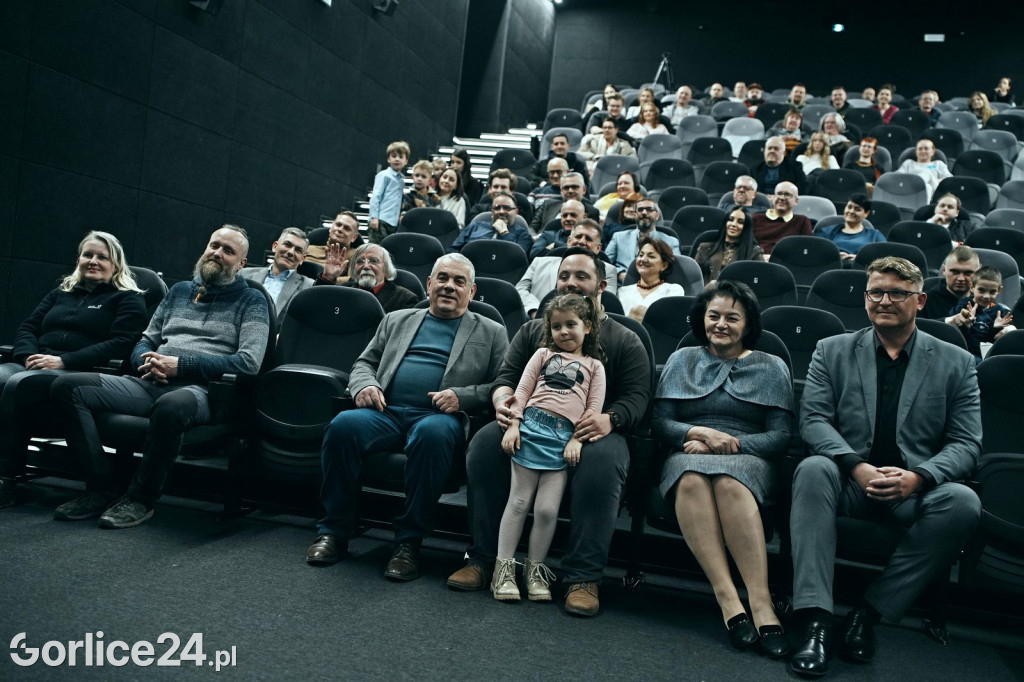 Kino Legenda i fotografie Przemysława Przybyłowicza