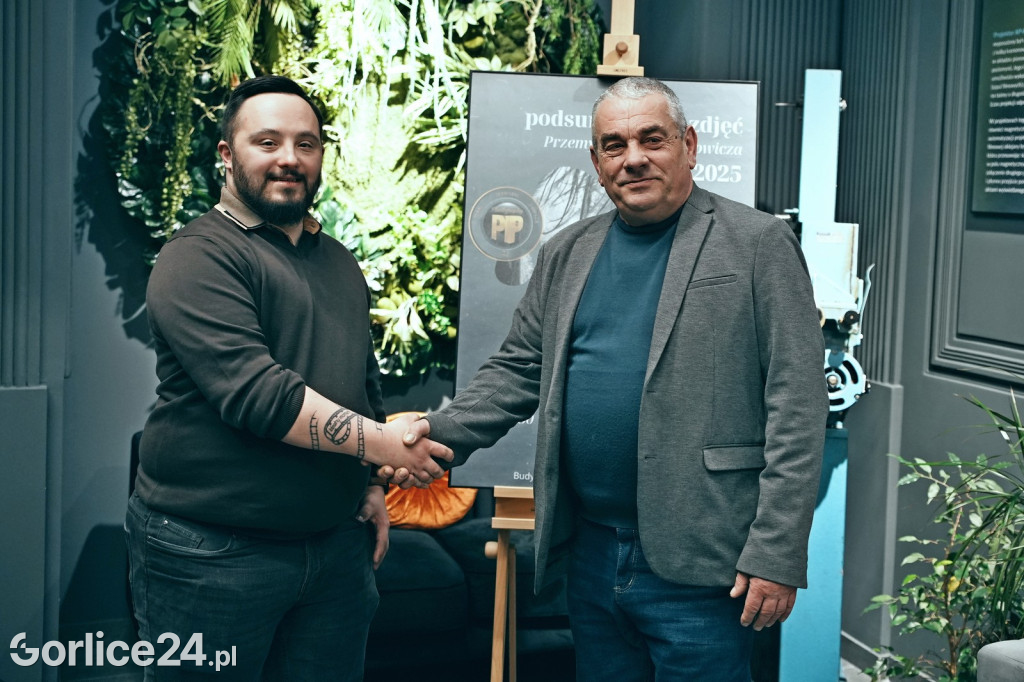Kino Legenda i fotografie Przemysława Przybyłowicza