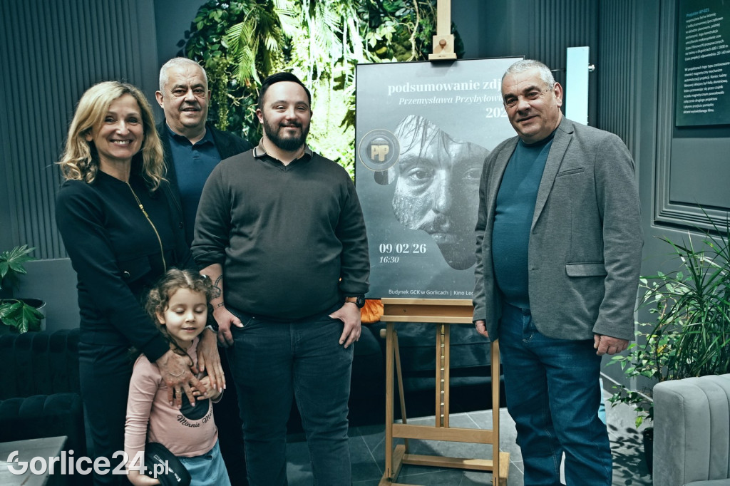 Kino Legenda i fotografie Przemysława Przybyłowicza