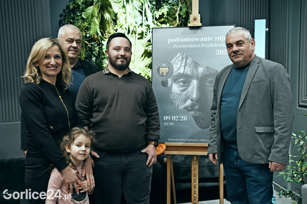 Kino Legenda i fotografie Przemysława Przybyłowicza