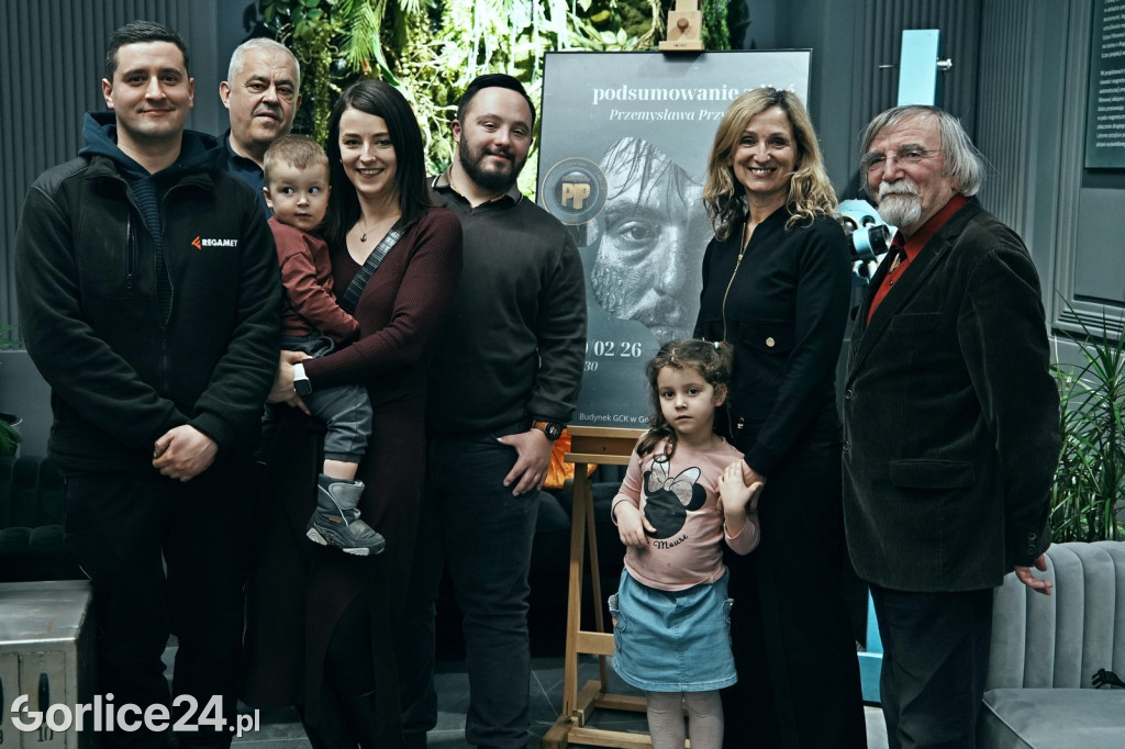 Kino Legenda i fotografie Przemysława Przybyłowicza