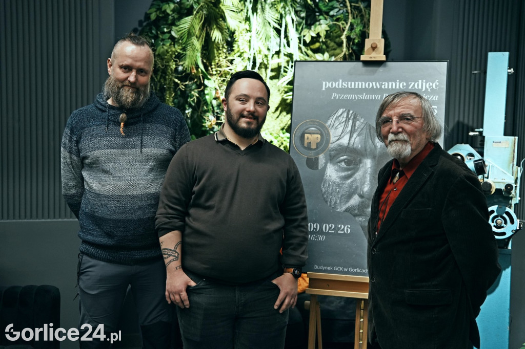 Kino Legenda i fotografie Przemysława Przybyłowicza