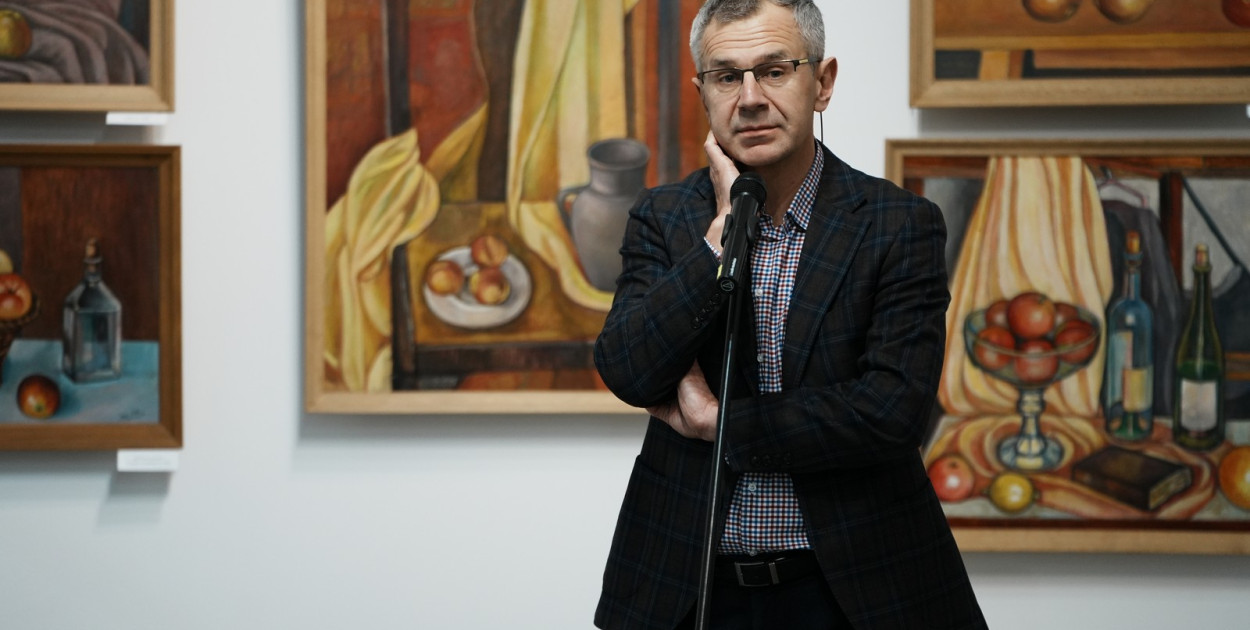 Wystawa malarstwa Wandy Melik w nowej-starej Galerii