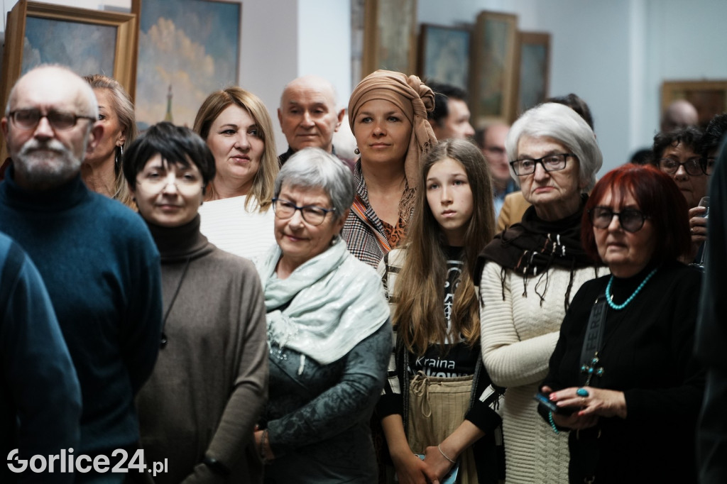 Wystawa malarstwa Wandy Melik w nowej-starej Galerii