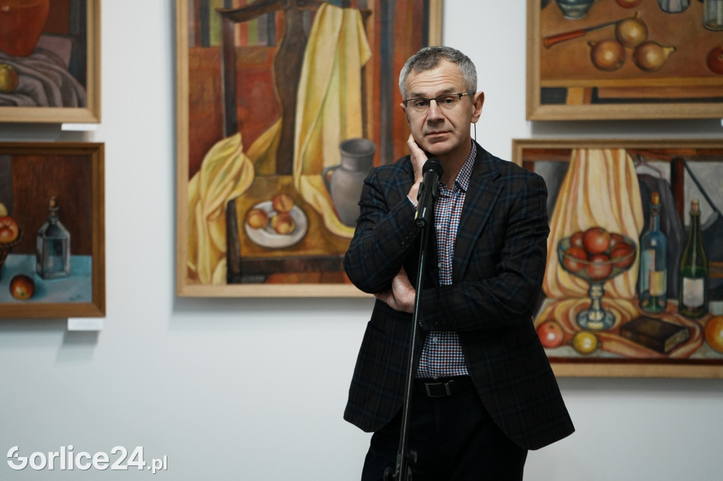 Wystawa malarstwa Wandy Melik w nowej-starej Galerii