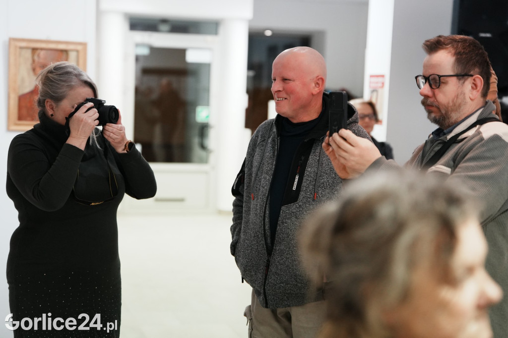 Wystawa malarstwa Wandy Melik w nowej-starej Galerii