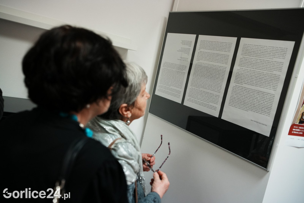 Wystawa malarstwa Wandy Melik w nowej-starej Galerii