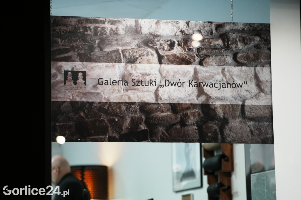 Wystawa malarstwa Wandy Melik w nowej-starej Galerii