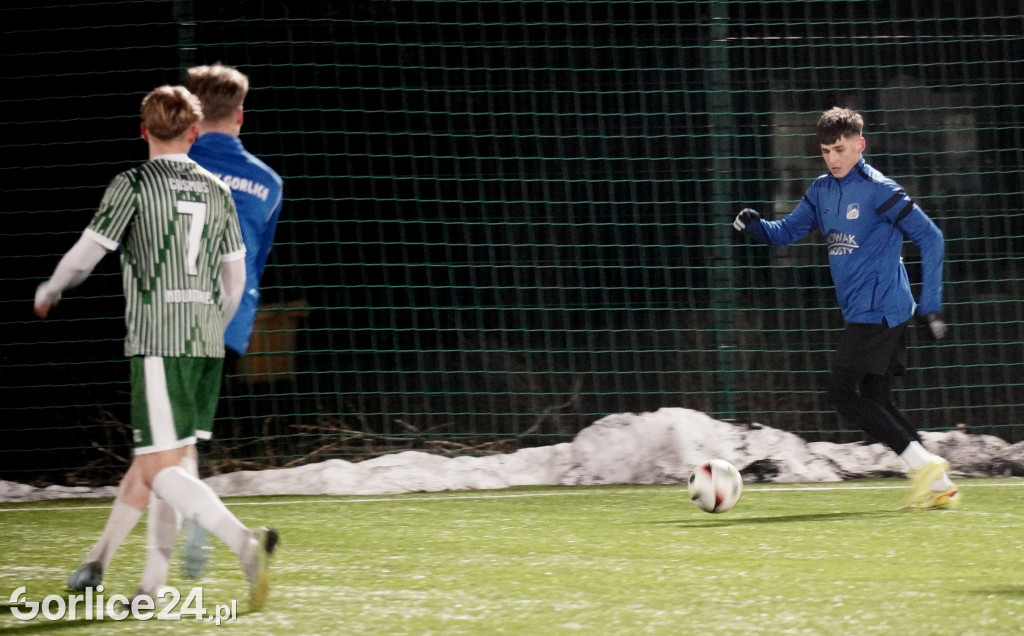 GKS GLINIK GORLICE - COSMOS NOWOTANIEC