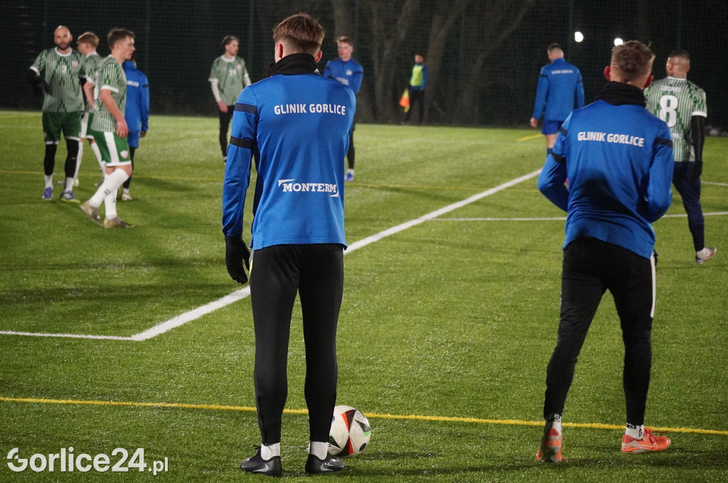 GKS GLINIK GORLICE - COSMOS NOWOTANIEC