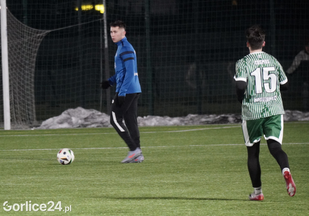 GKS GLINIK GORLICE - COSMOS NOWOTANIEC