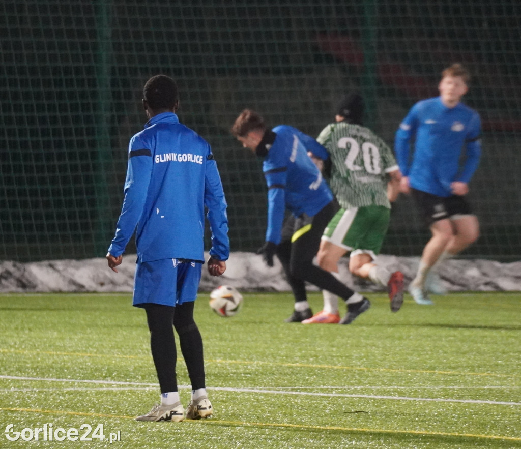 GKS GLINIK GORLICE - COSMOS NOWOTANIEC