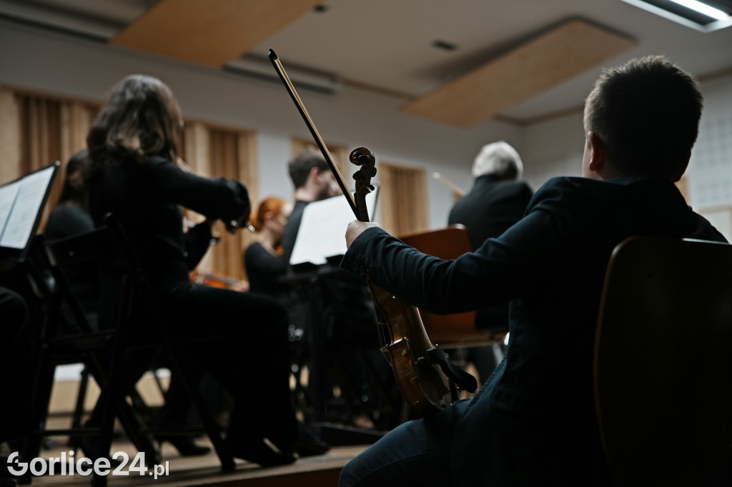 Classic Session - koncert na finał Kursu Mistrzowskiego