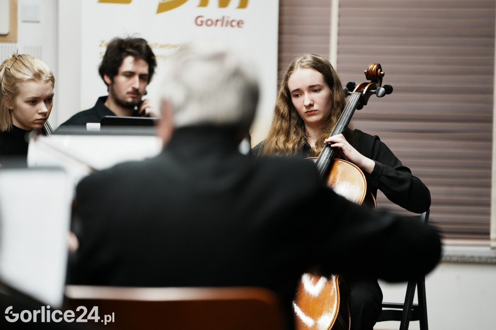 Classic Session - koncert na finał Kursu Mistrzowskiego