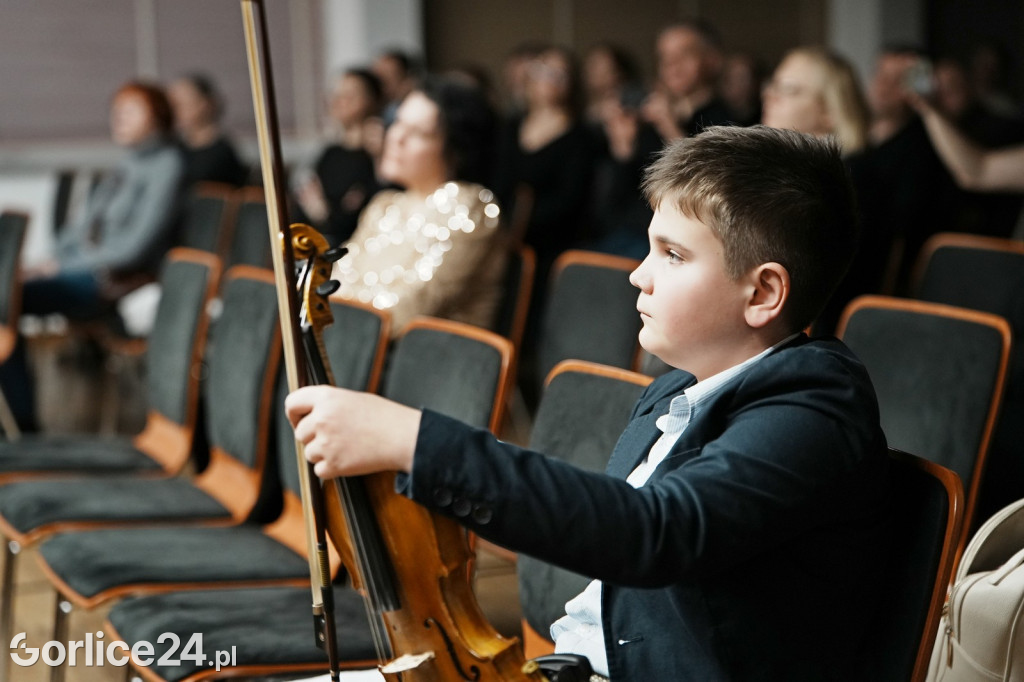 Classic Session - koncert na finał Kursu Mistrzowskiego