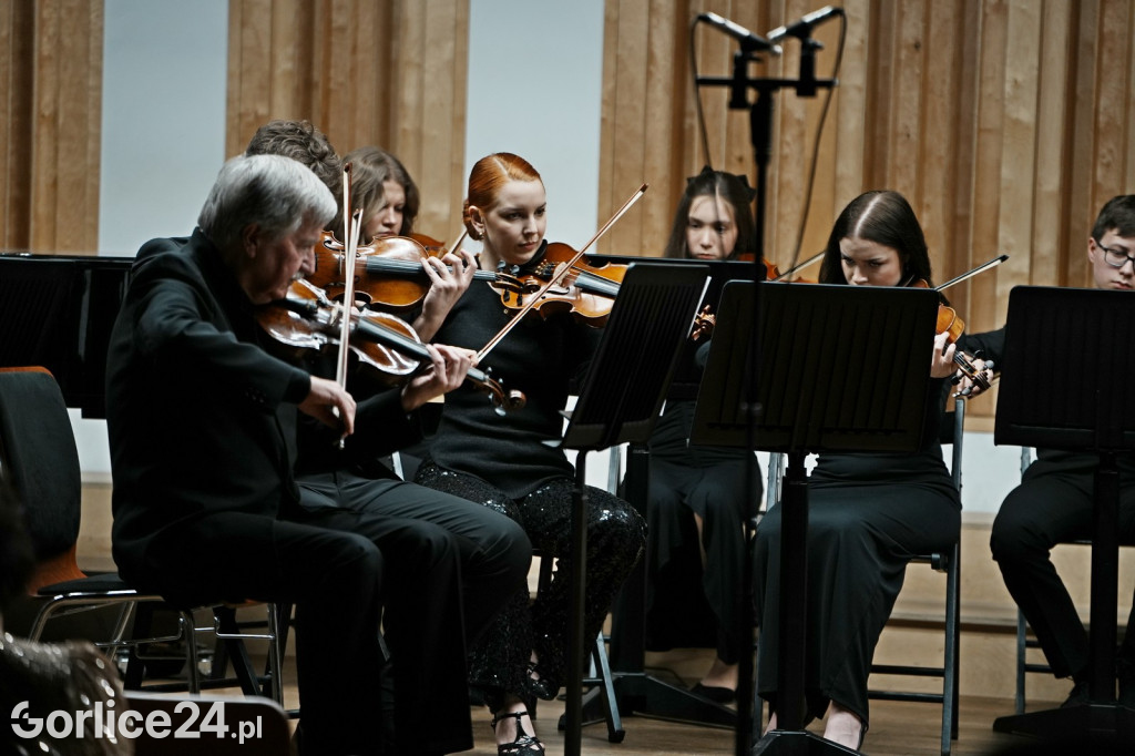 Classic Session - koncert na finał Kursu Mistrzowskiego