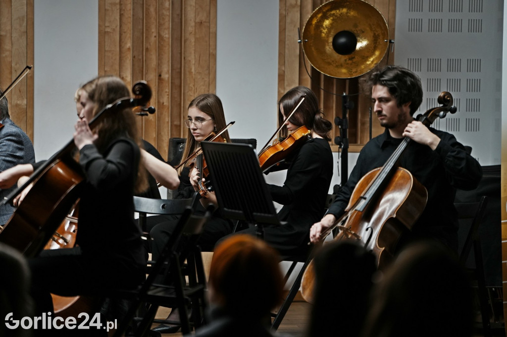 Classic Session - koncert na finał Kursu Mistrzowskiego
