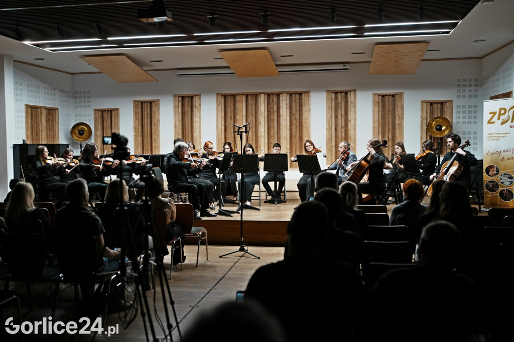 Classic Session - koncert na finał Kursu Mistrzowskiego