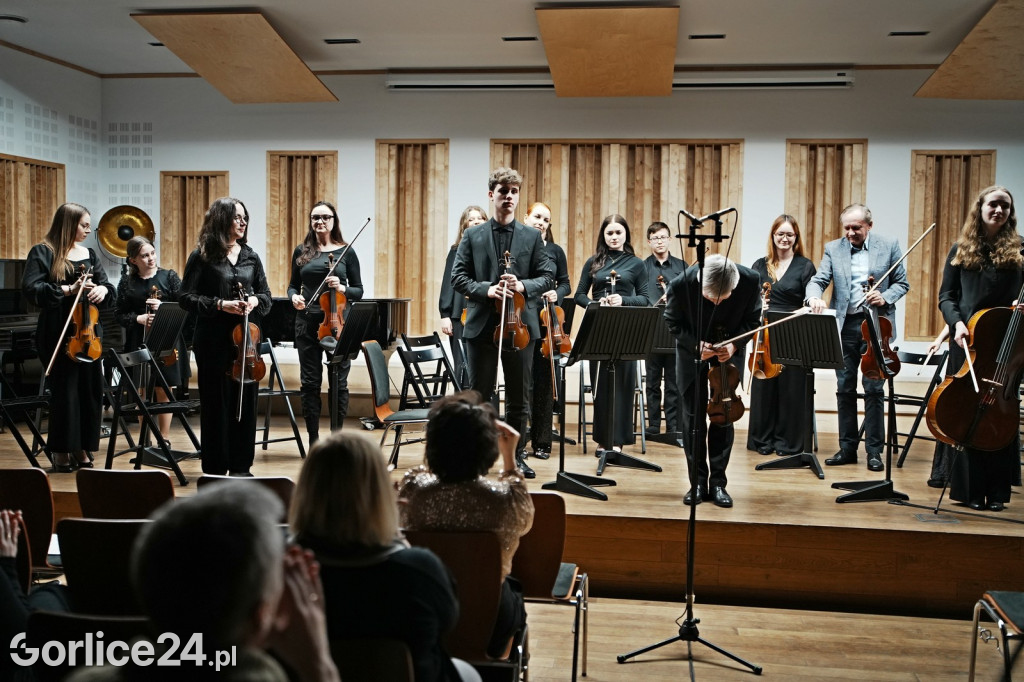 Classic Session - koncert na finał Kursu Mistrzowskiego