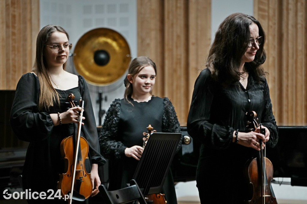 Classic Session - koncert na finał Kursu Mistrzowskiego