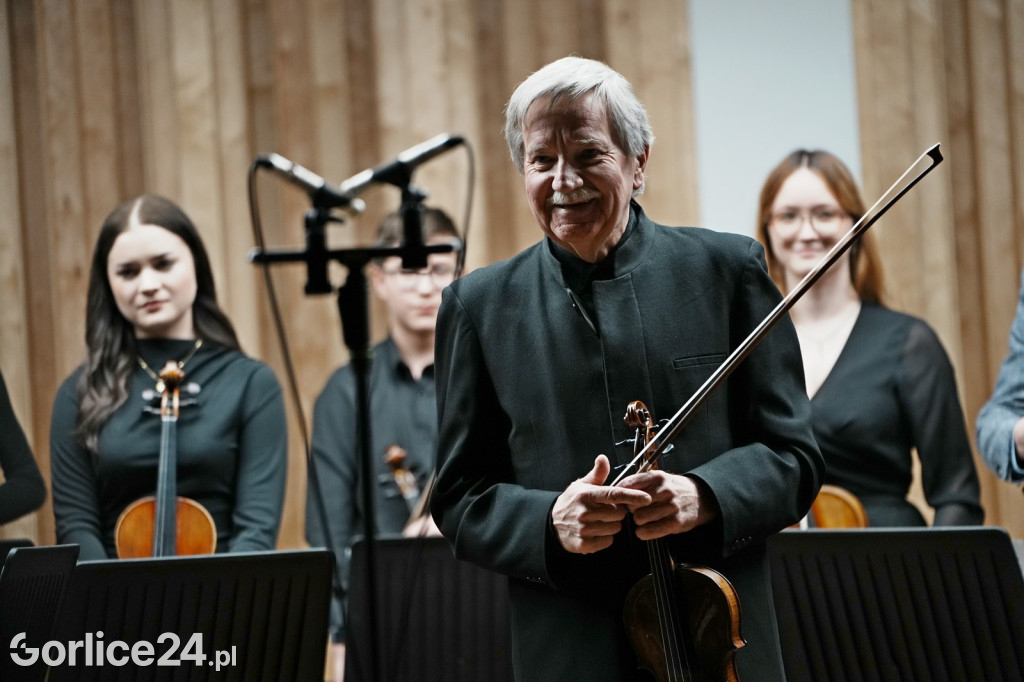 Classic Session - koncert na finał Kursu Mistrzowskiego
