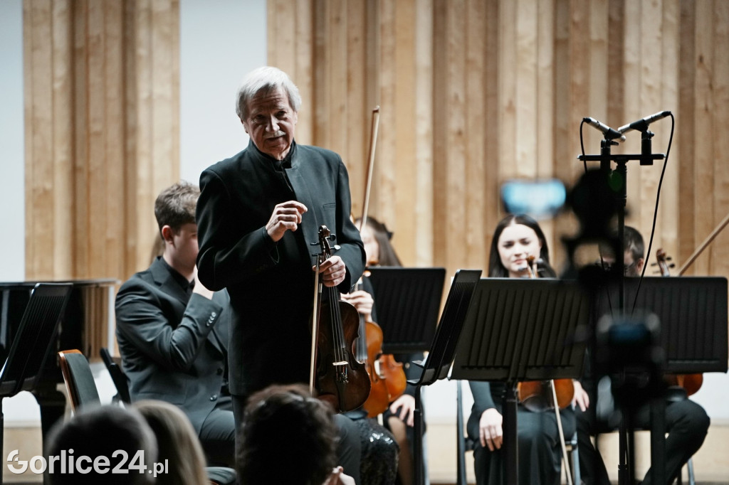 Classic Session - koncert na finał Kursu Mistrzowskiego