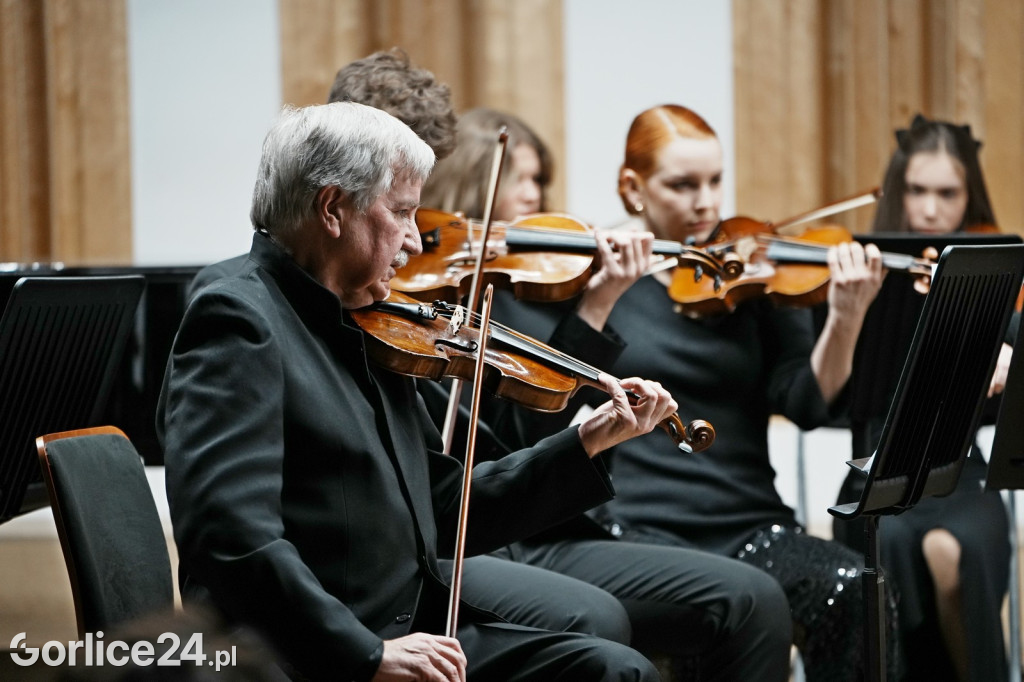 Classic Session - koncert na finał Kursu Mistrzowskiego