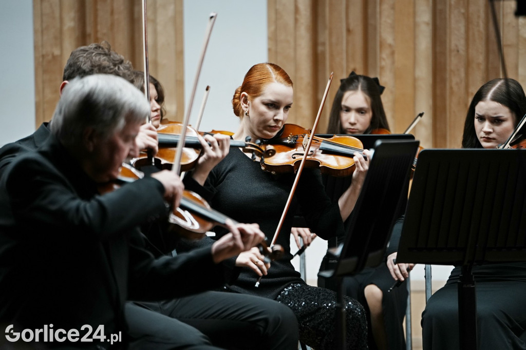 Classic Session - koncert na finał Kursu Mistrzowskiego