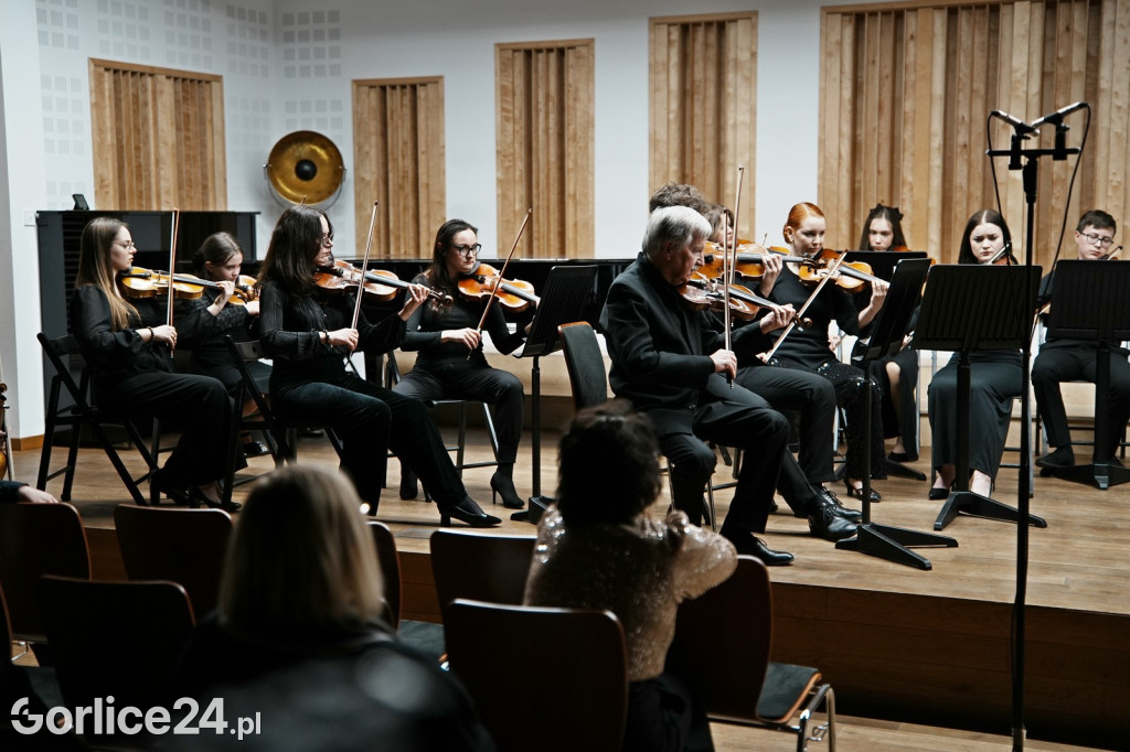 Classic Session - koncert na finał Kursu Mistrzowskiego